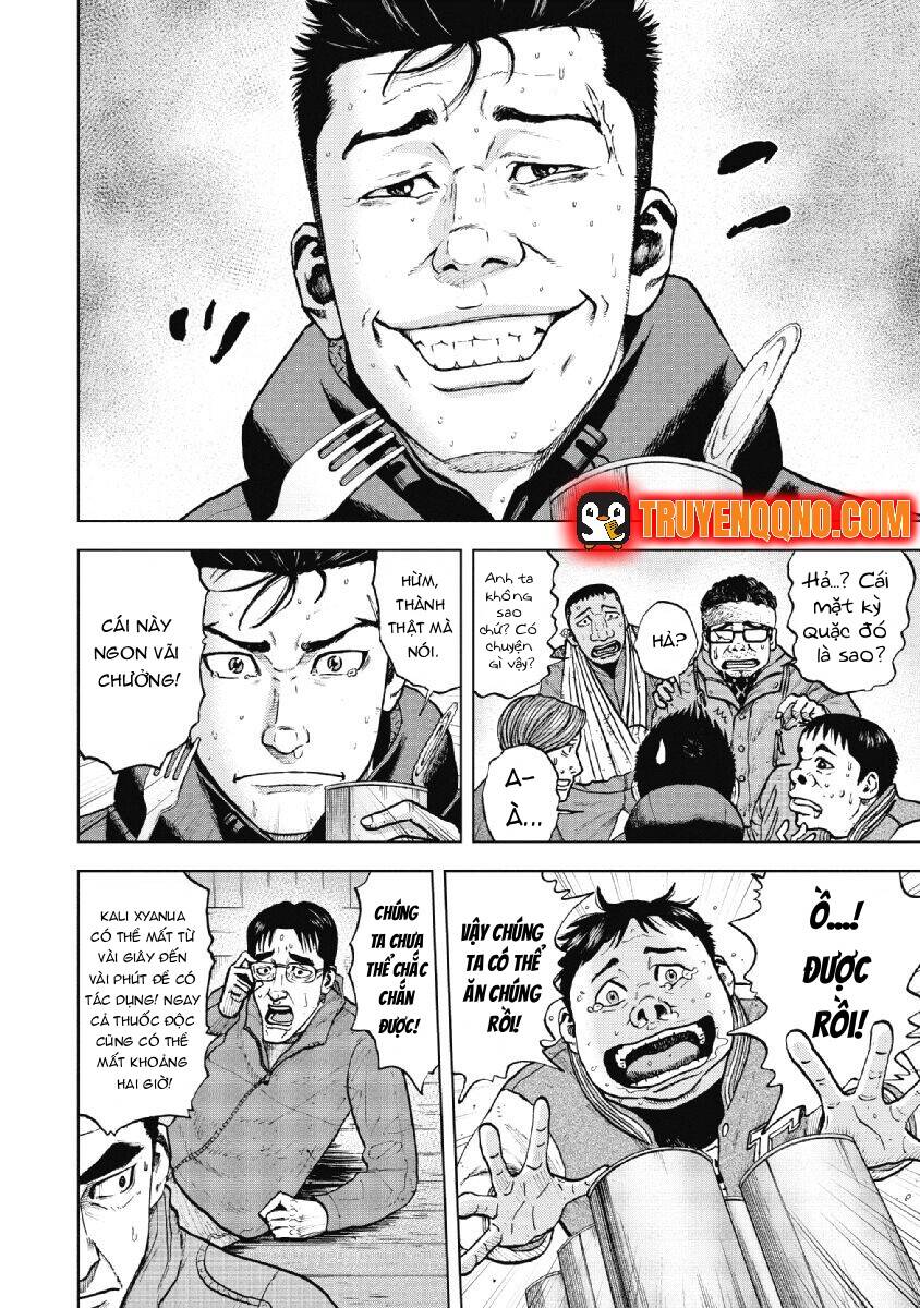 Đỉnh Khỉ Chapter 16 - 10