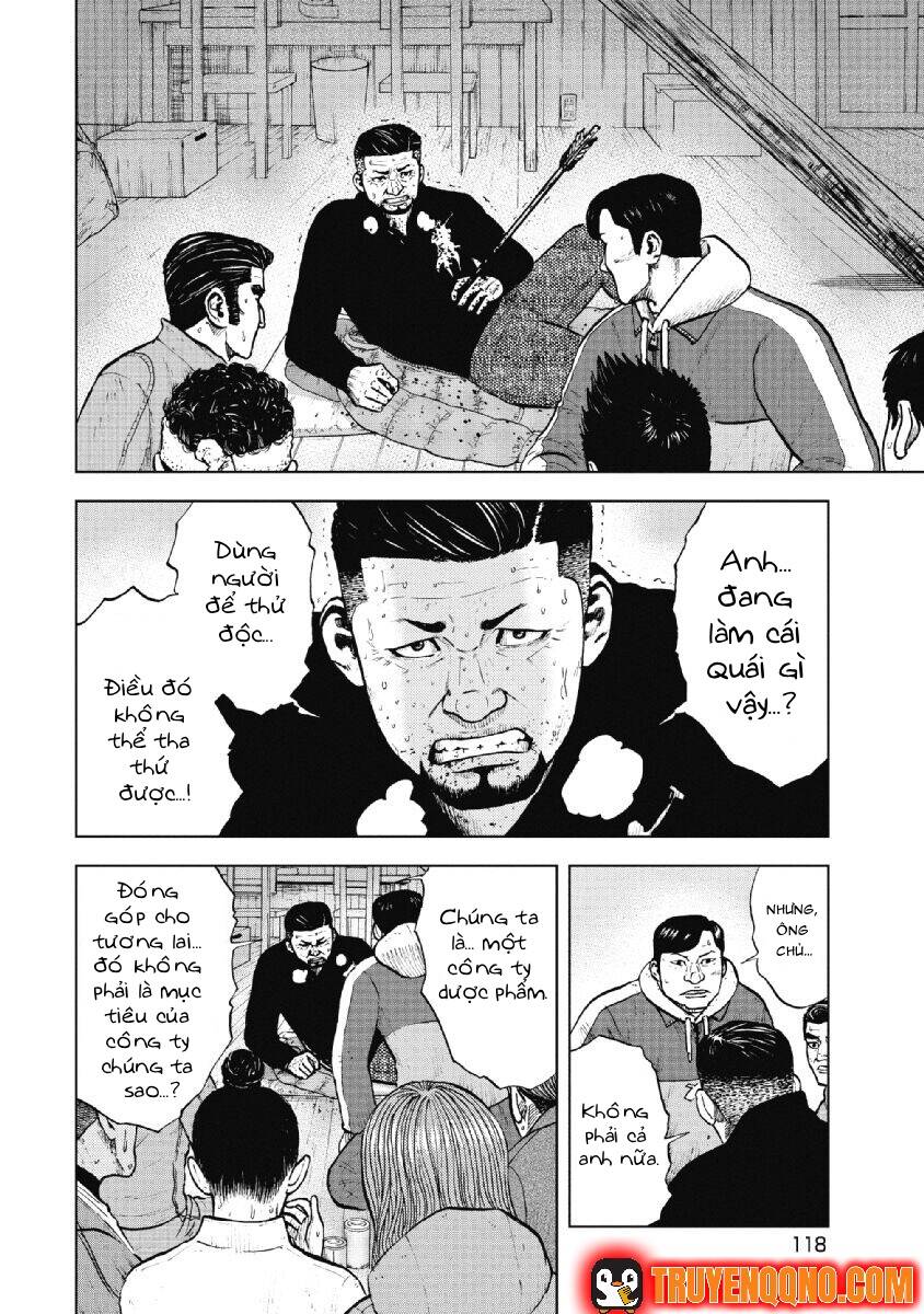 Đỉnh Khỉ Chapter 16 - 12