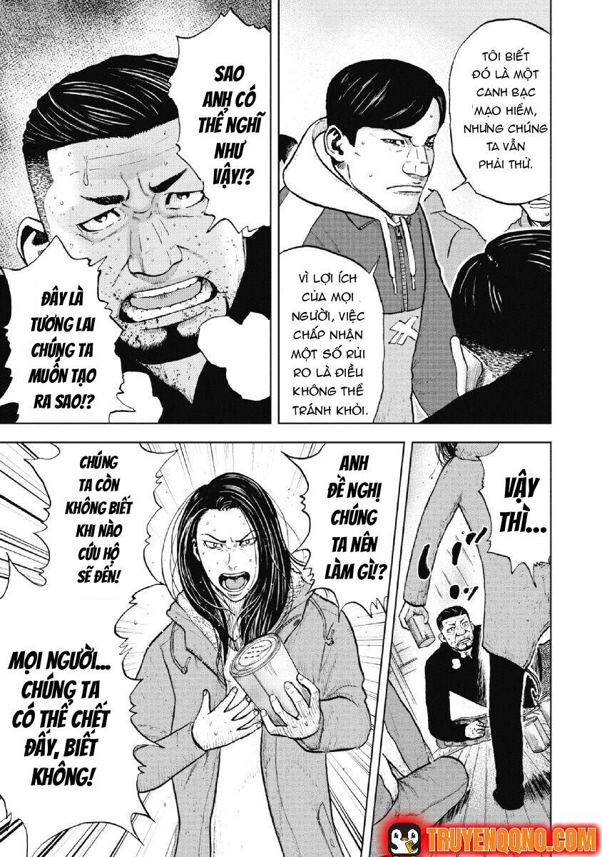 Đỉnh Khỉ Chapter 16 - 13