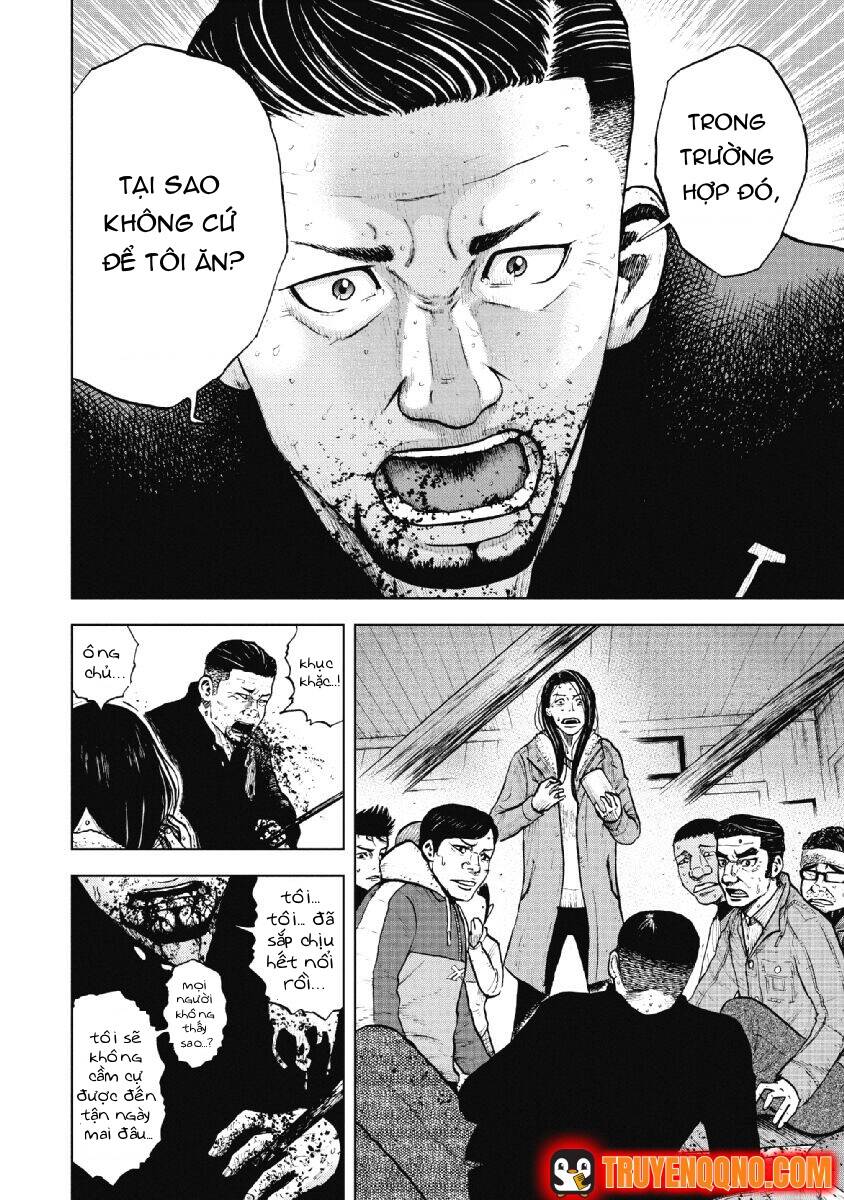 Đỉnh Khỉ Chapter 16 - 14