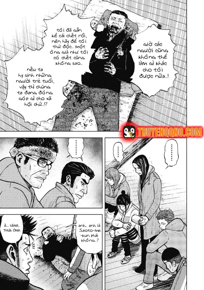 Đỉnh Khỉ Chapter 16 - 15