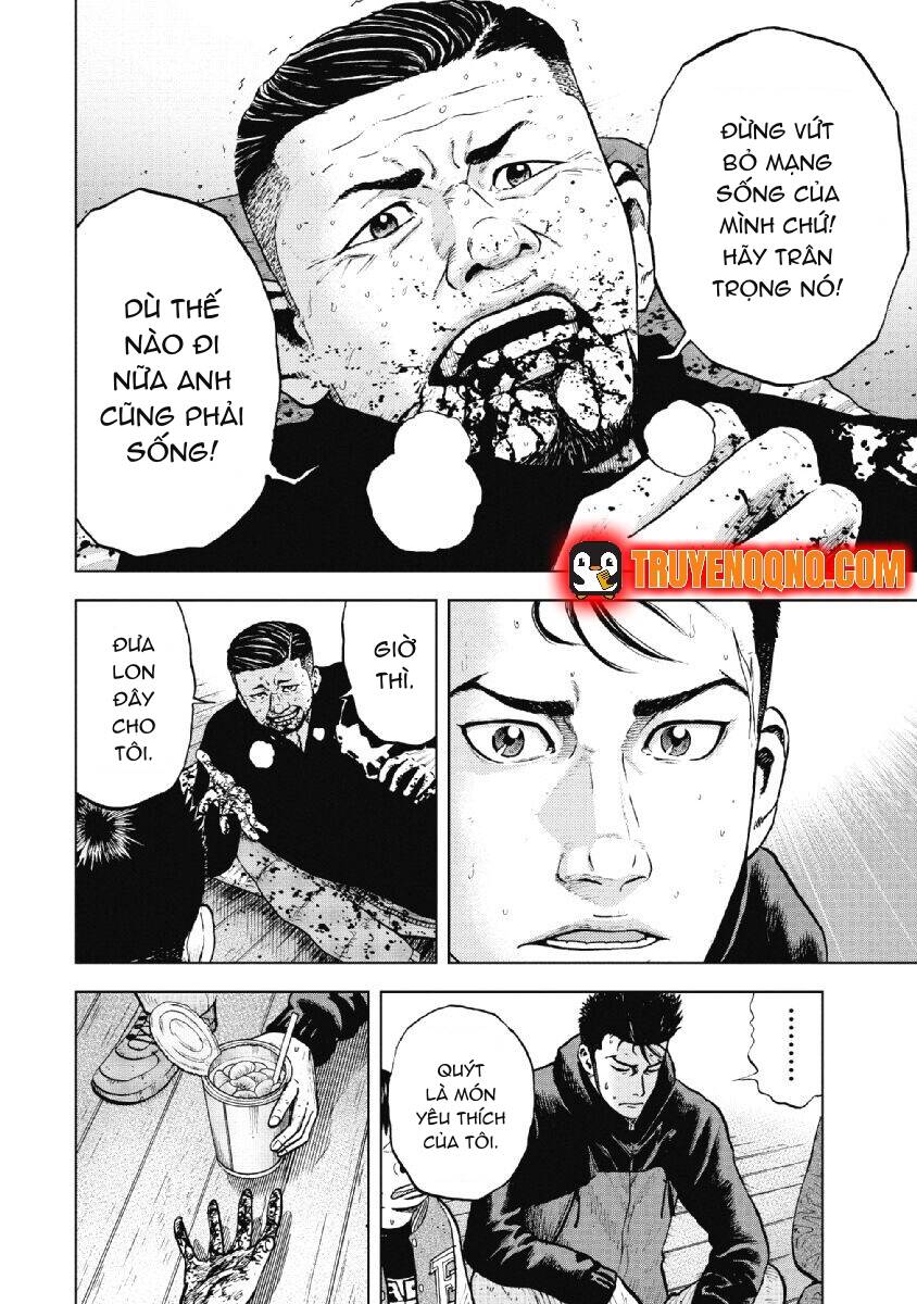 Đỉnh Khỉ Chapter 16 - 16