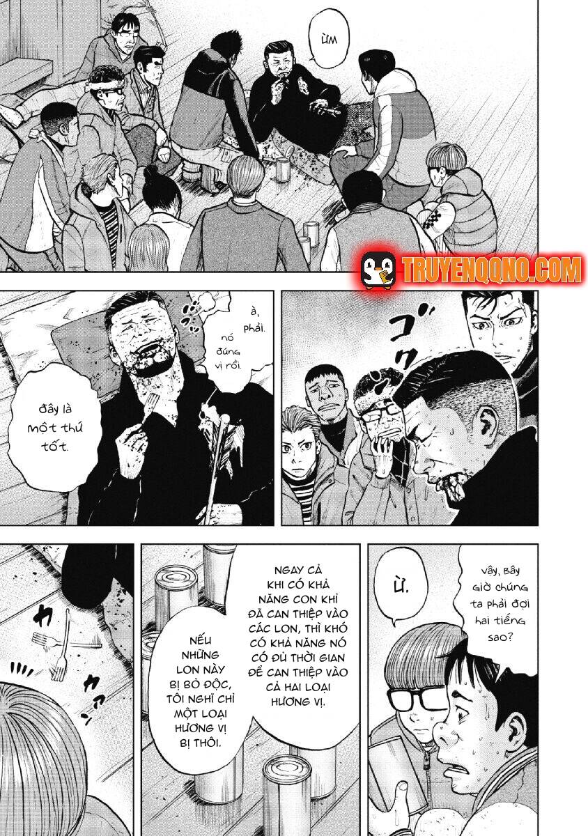 Đỉnh Khỉ Chapter 16 - 17