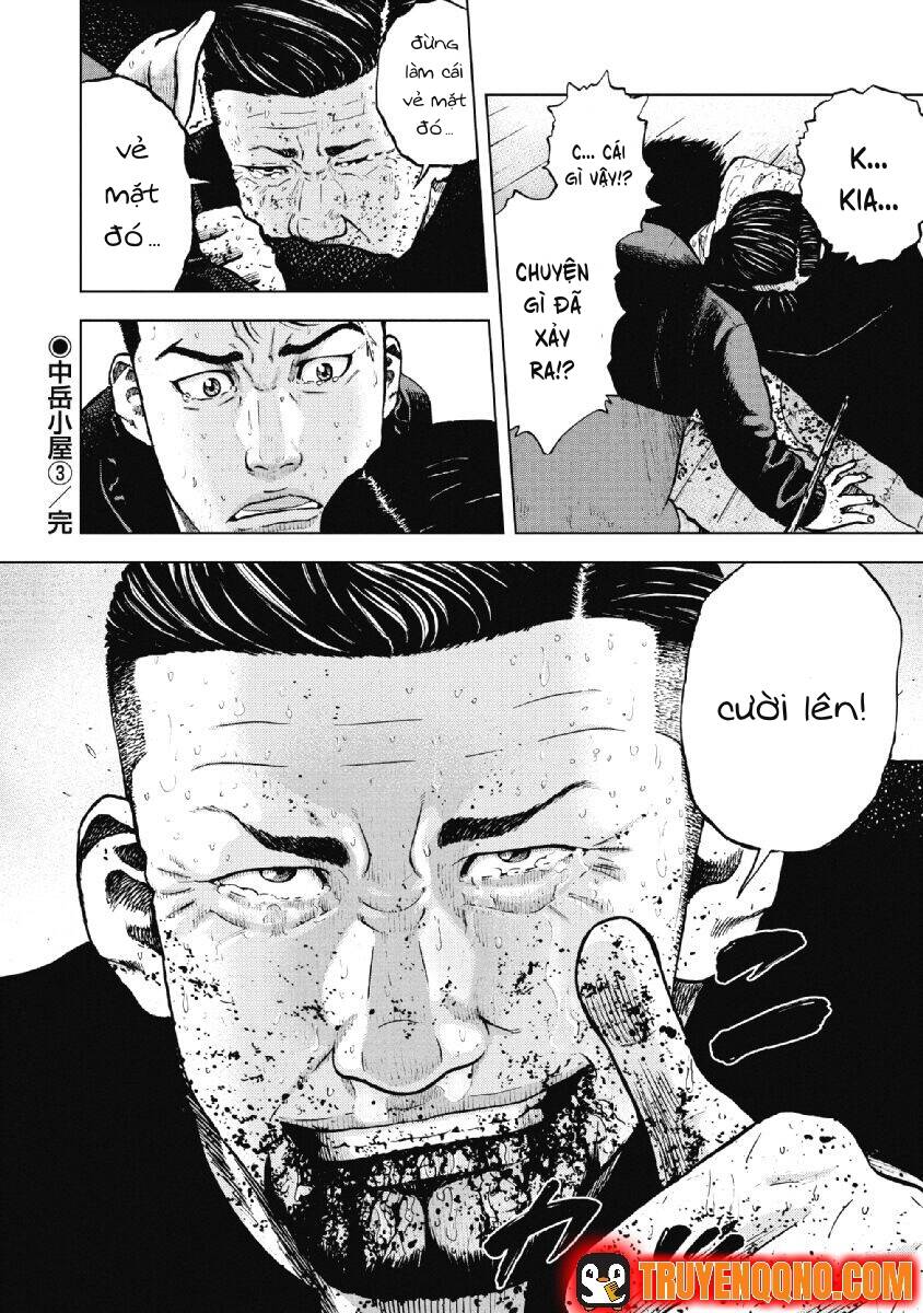 Đỉnh Khỉ Chapter 16 - 20