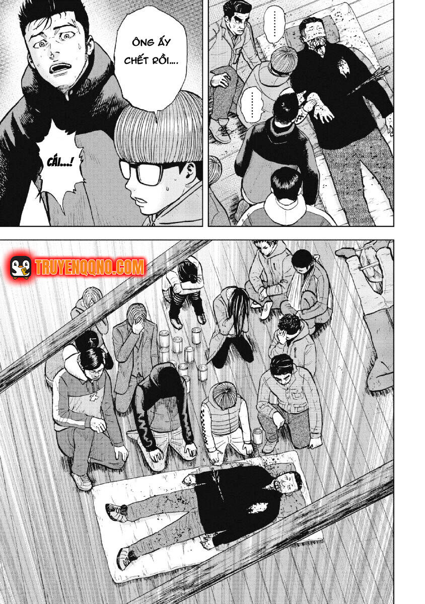 Đỉnh Khỉ Chapter 17 - 3