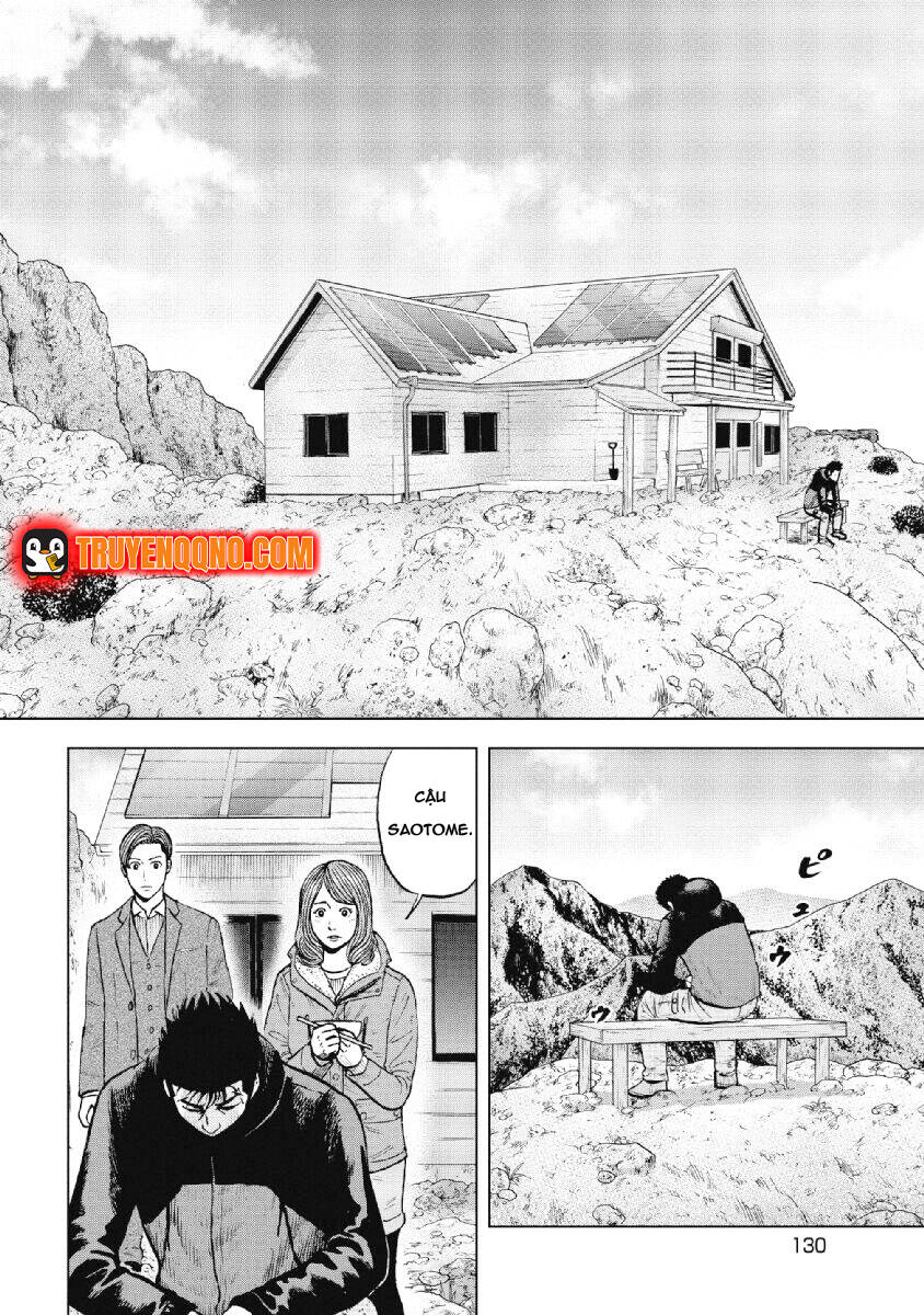 Đỉnh Khỉ Chapter 17 - 4