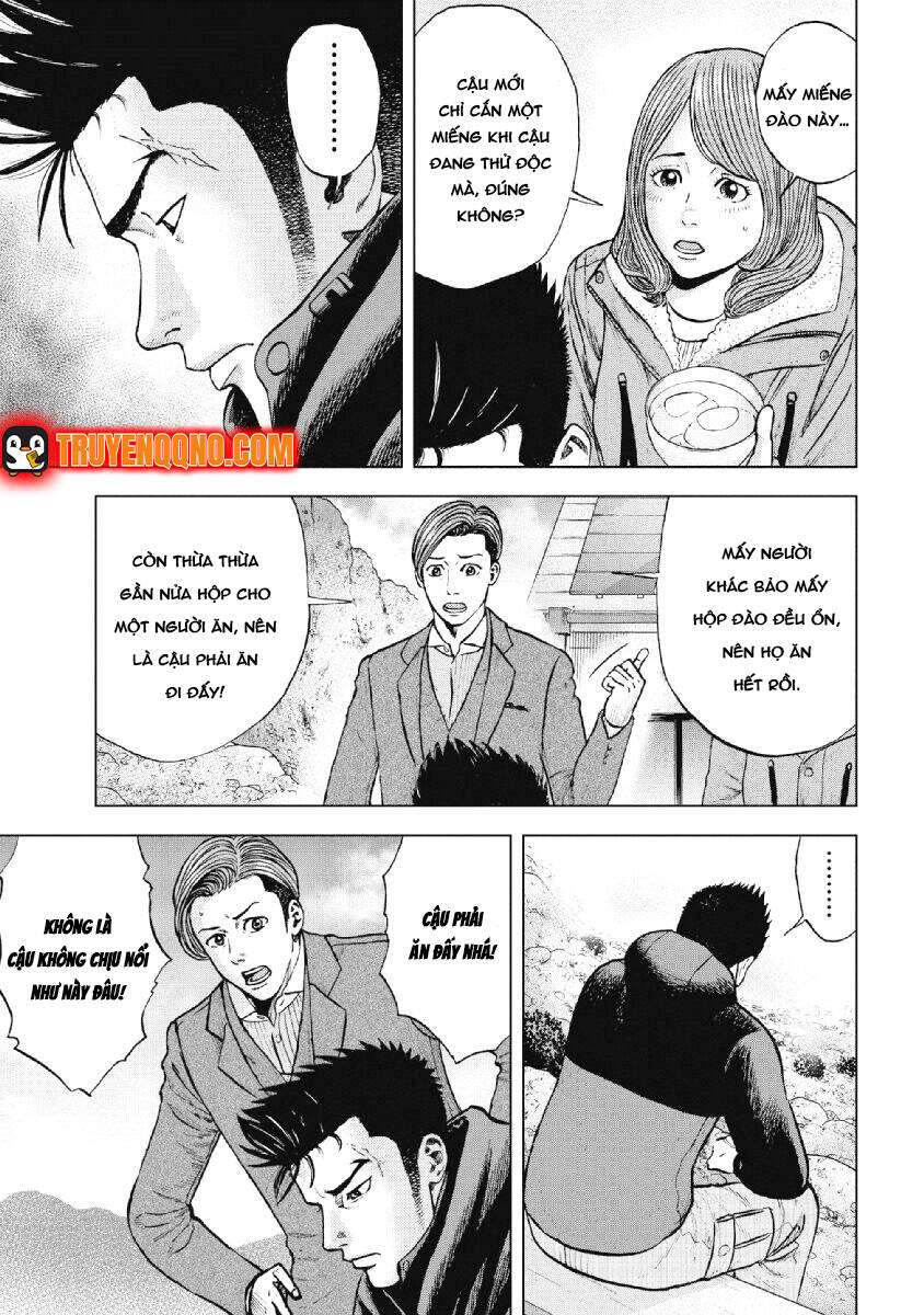 Đỉnh Khỉ Chapter 17 - 5