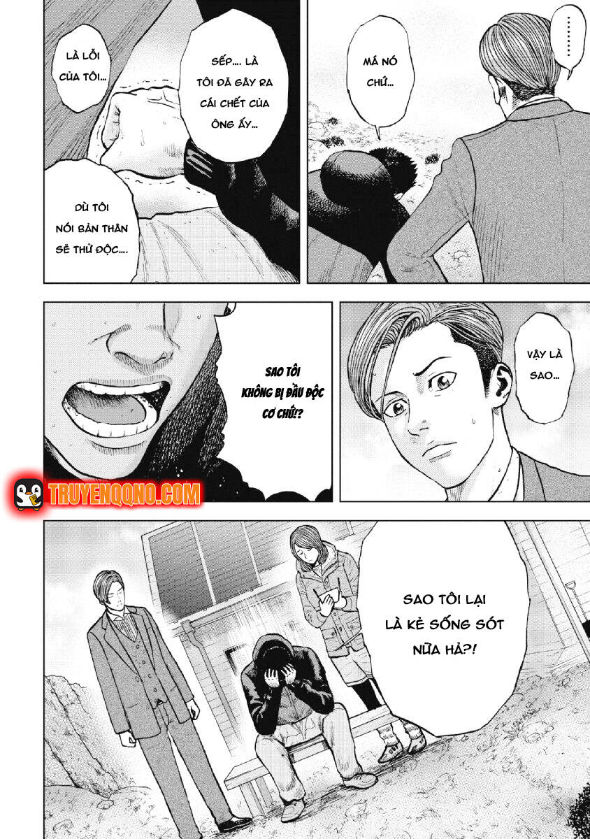 Đỉnh Khỉ Chapter 17 - 6