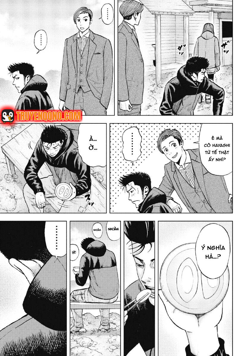 Đỉnh Khỉ Chapter 17 - 9