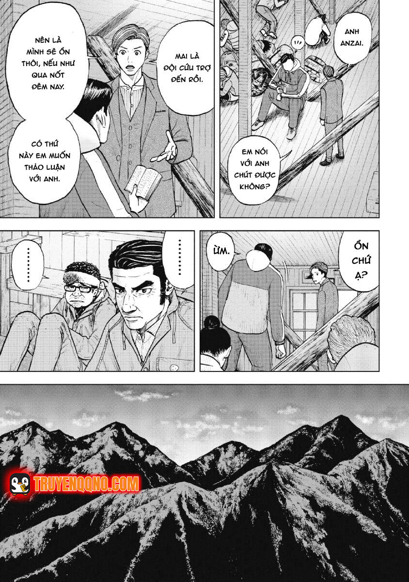 Đỉnh Khỉ Chapter 17 - 12