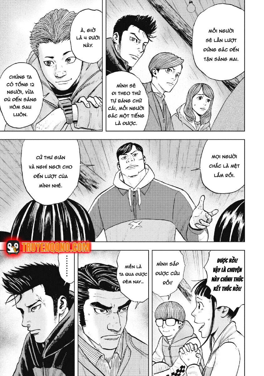 Đỉnh Khỉ Chapter 17 - 14