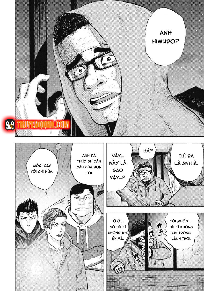 Đỉnh Khỉ Chapter 17 - 17