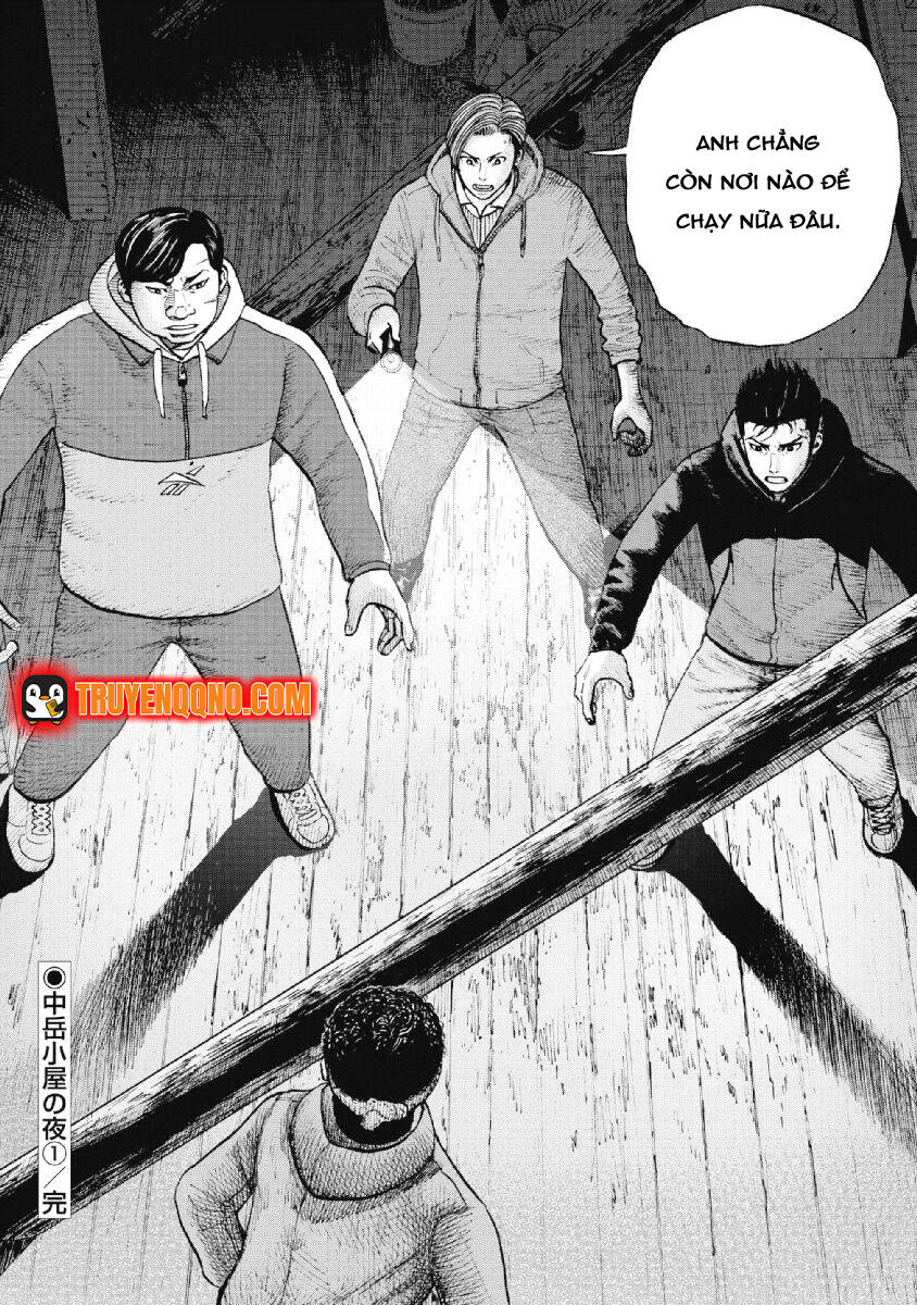 Đỉnh Khỉ Chapter 17 - 19