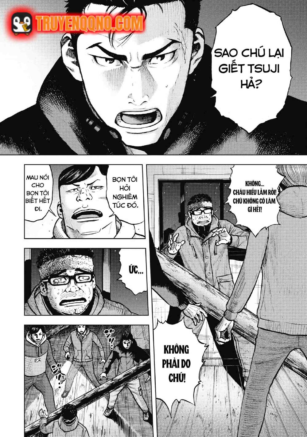 Đỉnh Khỉ Chapter 18 - 2