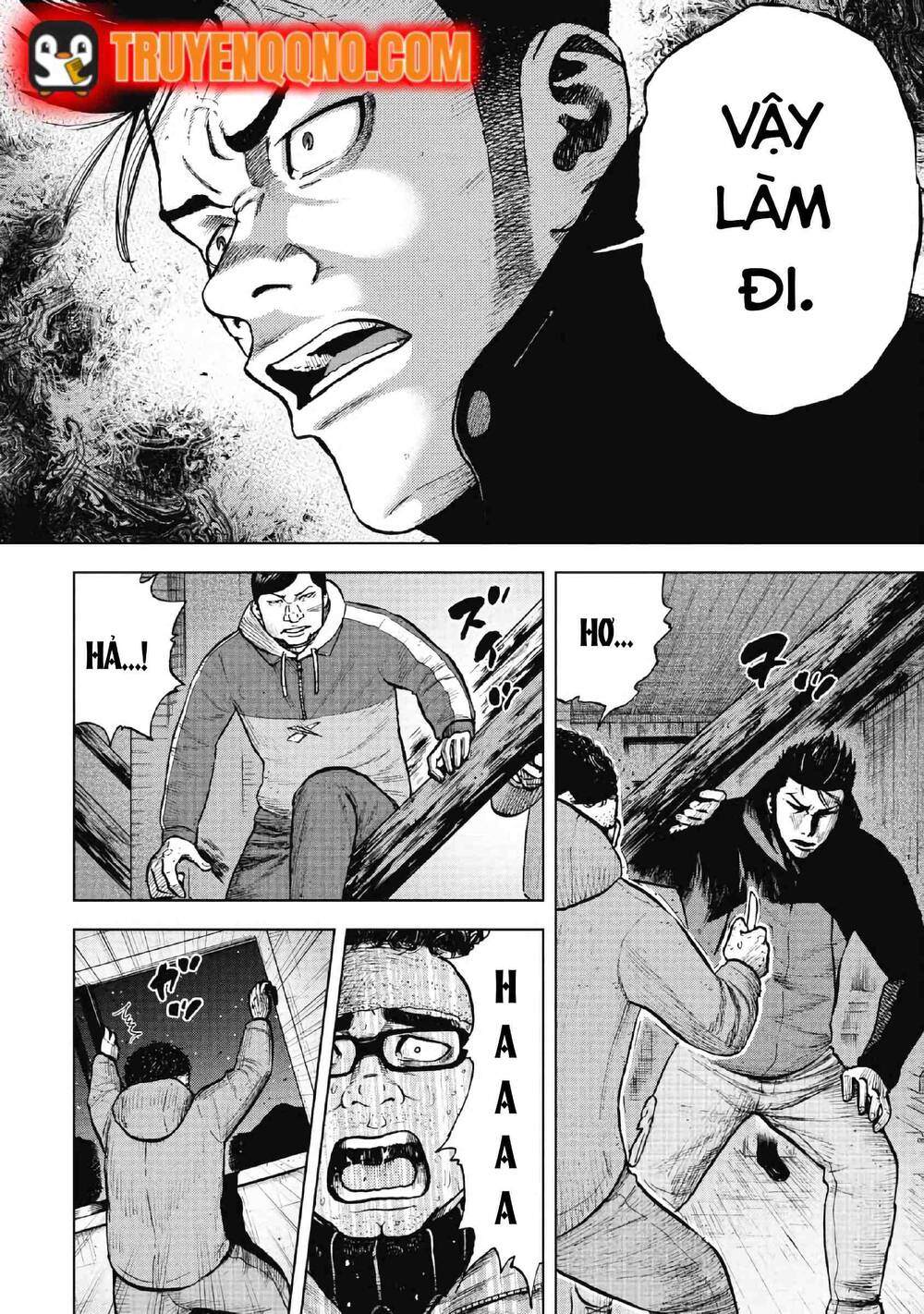 Đỉnh Khỉ Chapter 18 - 4