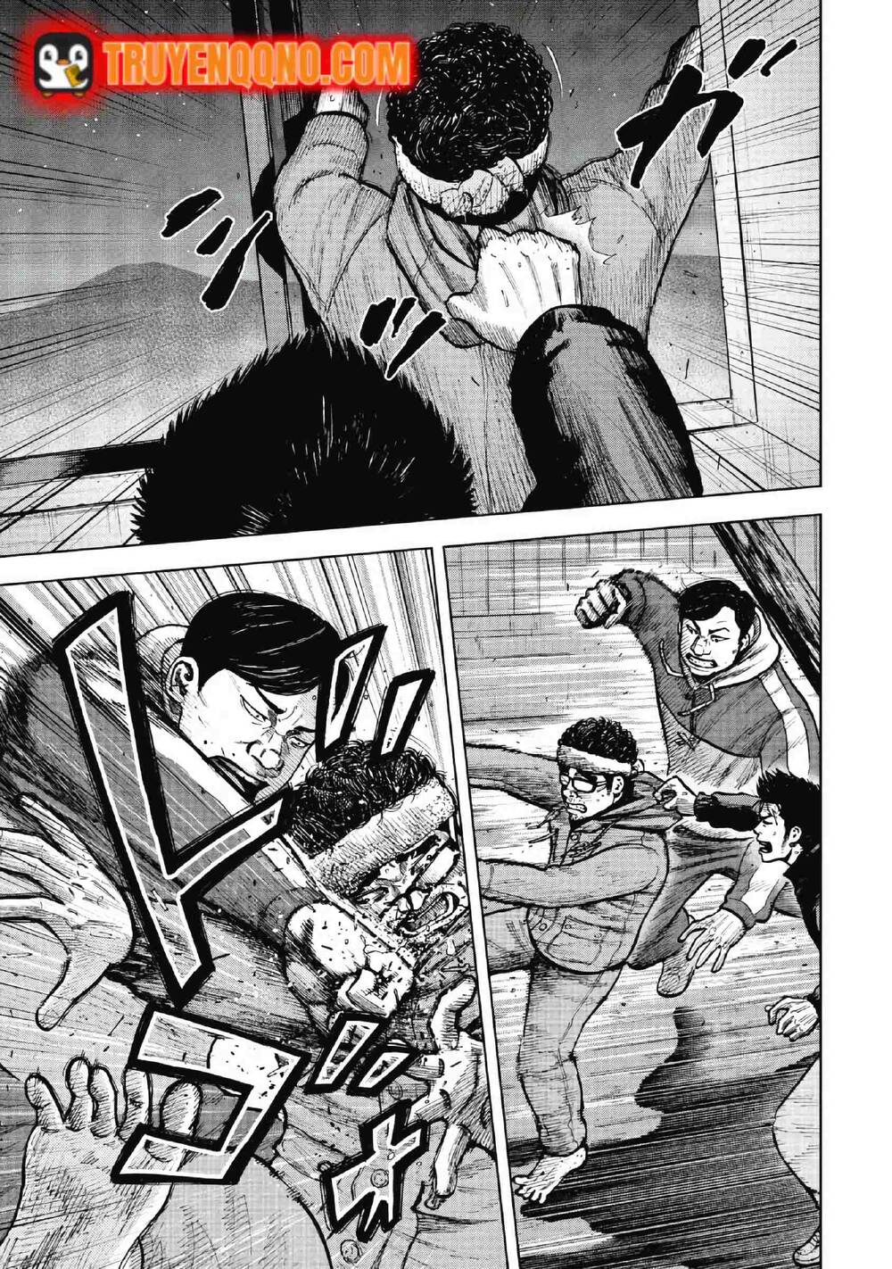 Đỉnh Khỉ Chapter 18 - 5