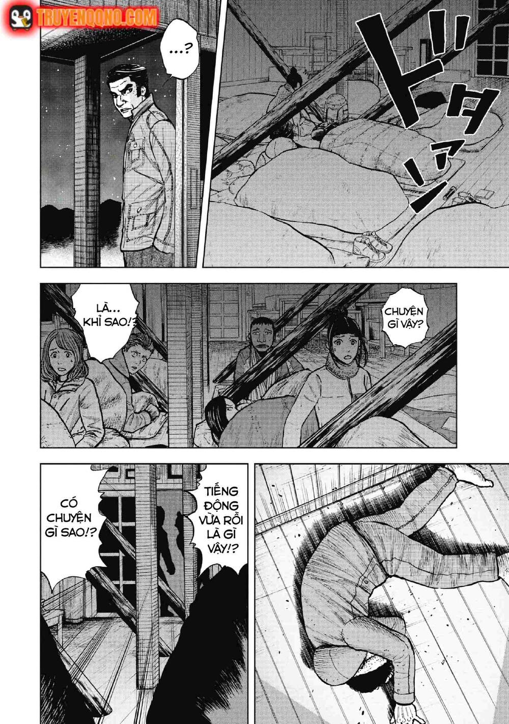 Đỉnh Khỉ Chapter 18 - 6