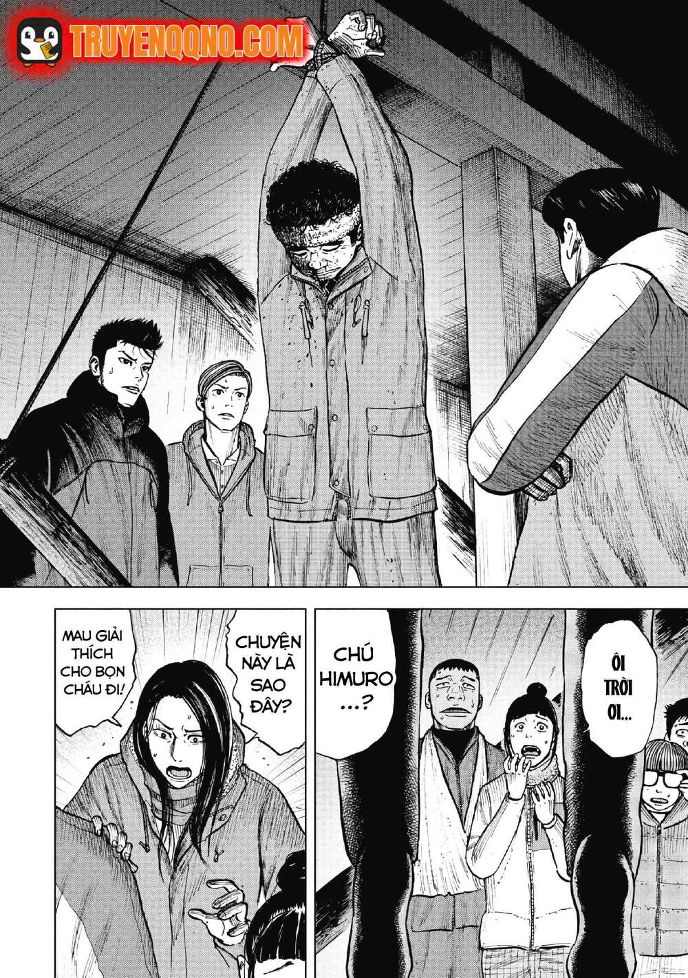 Đỉnh Khỉ Chapter 18 - 8