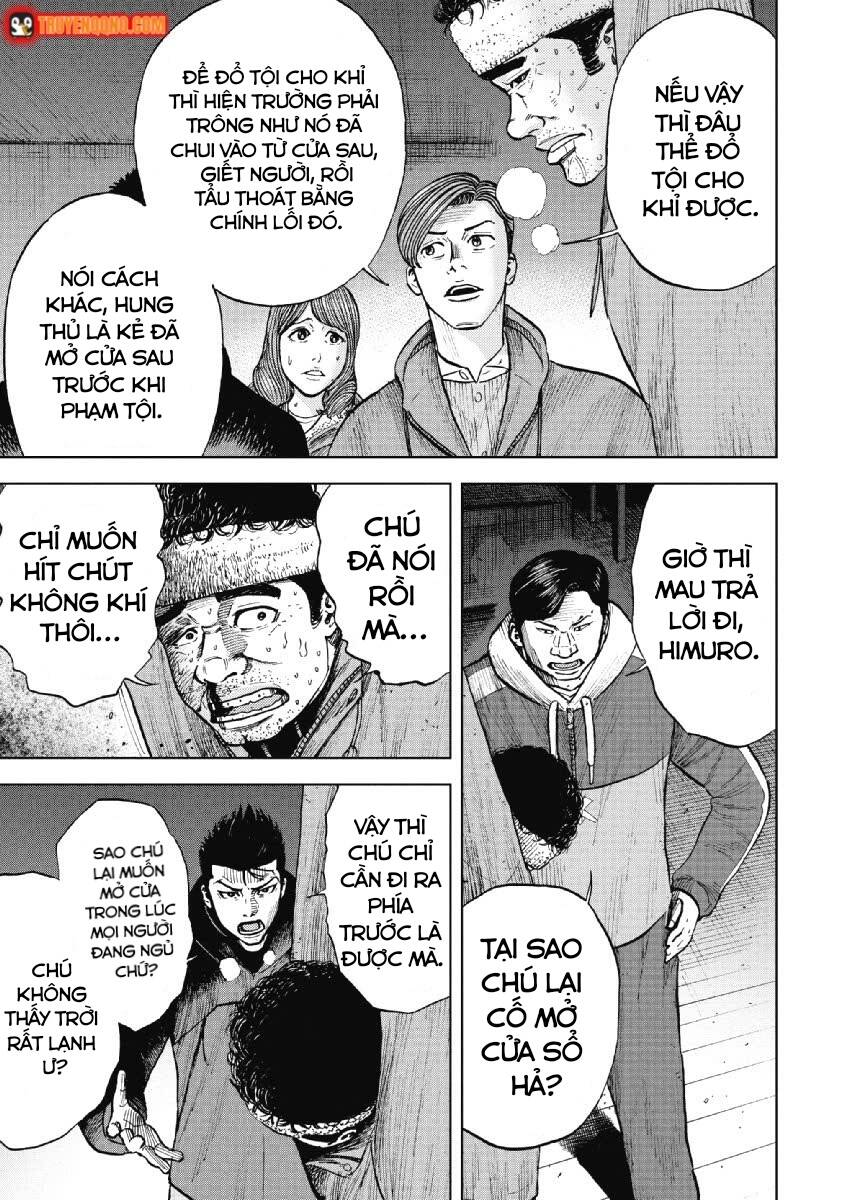 Đỉnh Khỉ Chapter 18 - 11