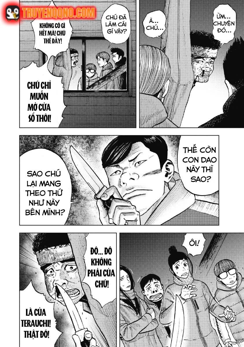 Đỉnh Khỉ Chapter 18 - 12