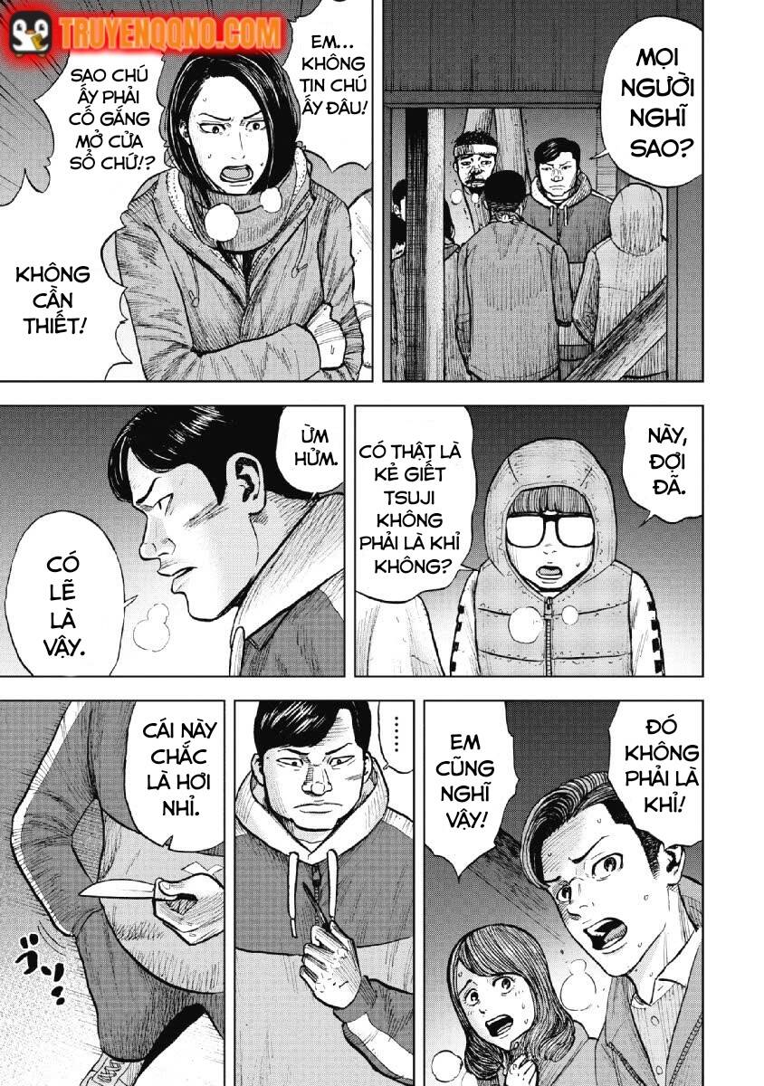 Đỉnh Khỉ Chapter 18 - 13