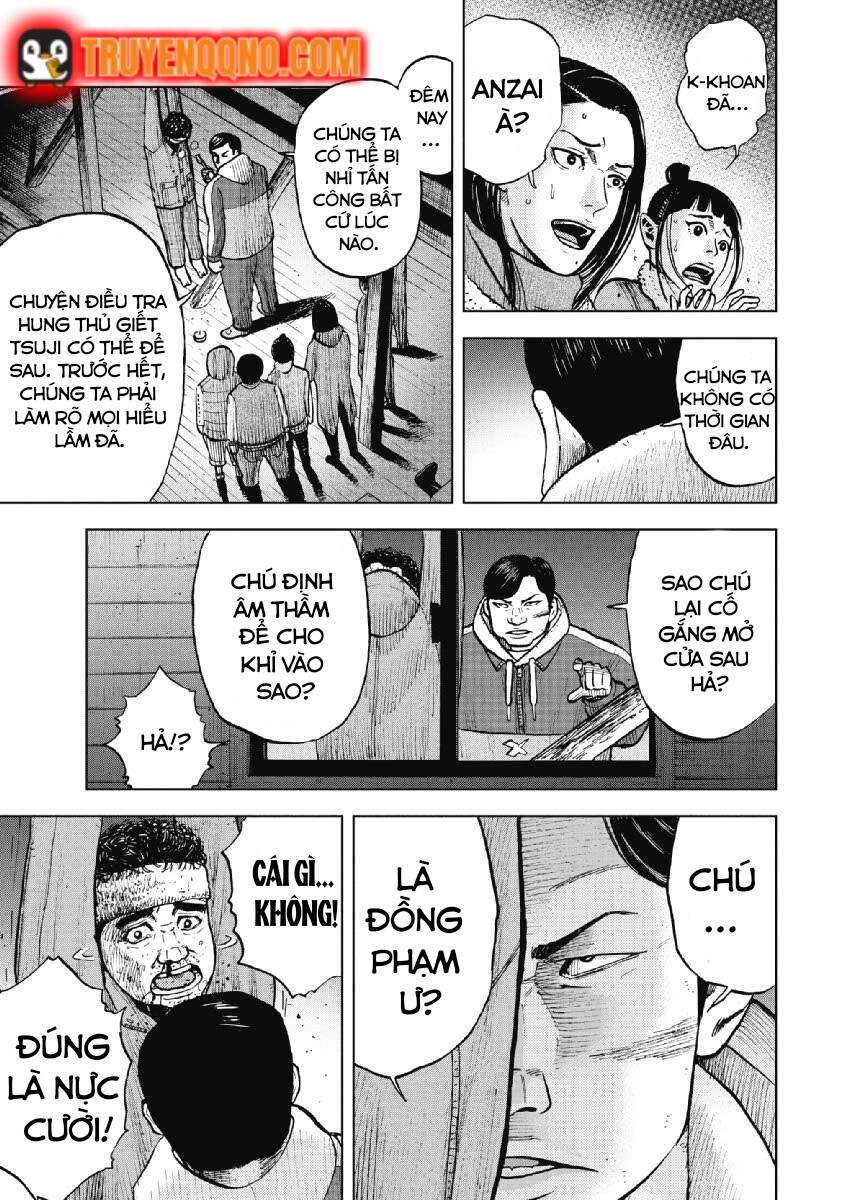 Đỉnh Khỉ Chapter 18 - 15