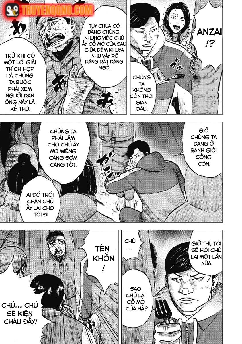 Đỉnh Khỉ Chapter 18 - 17