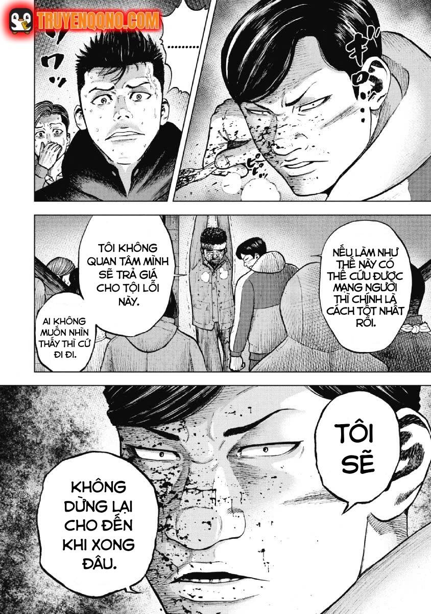 Đỉnh Khỉ Chapter 18 - 20