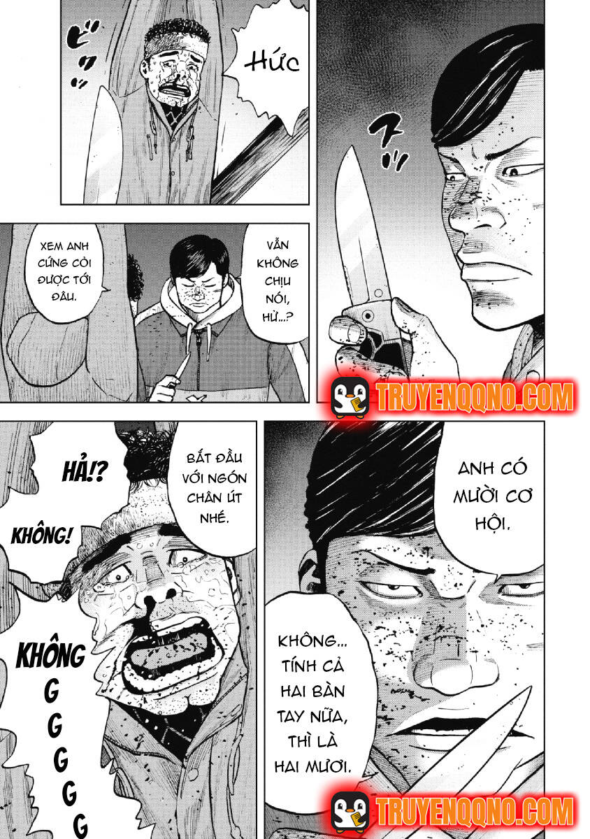 Đỉnh Khỉ Chapter 19 - 4