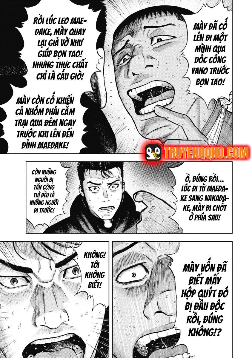 Đỉnh Khỉ Chapter 19 - 12