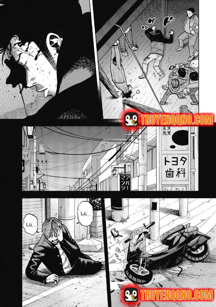 Đỉnh Khỉ Chapter 19 - 14