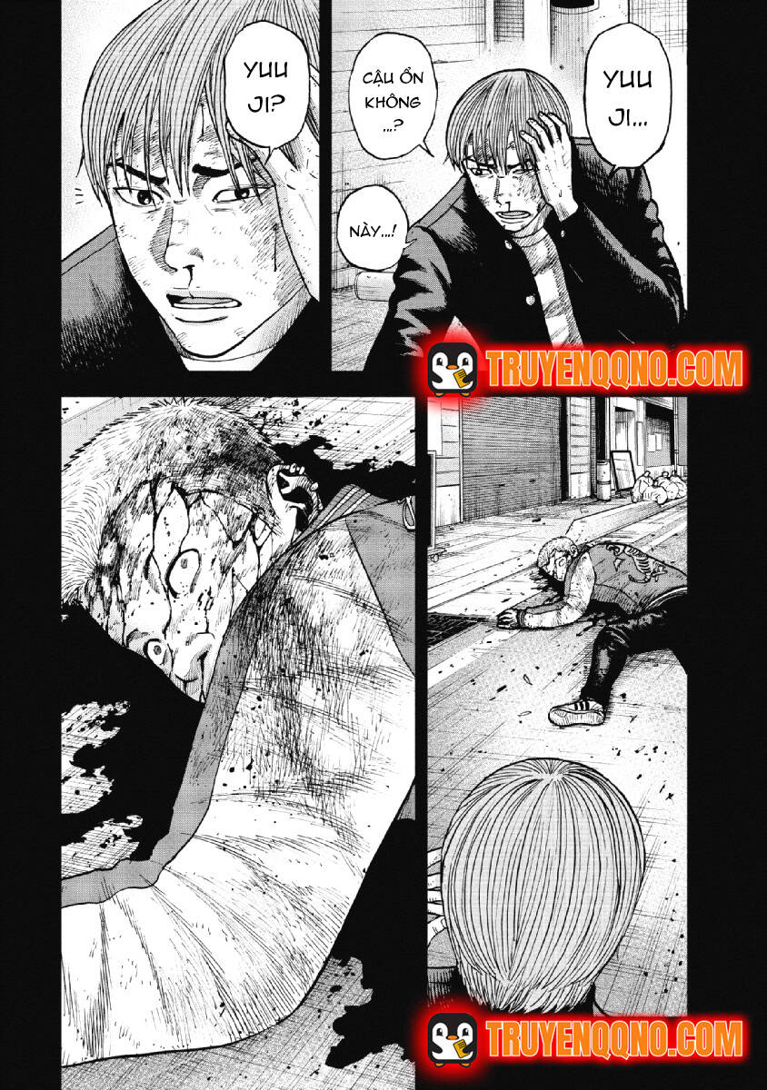 Đỉnh Khỉ Chapter 19 - 15