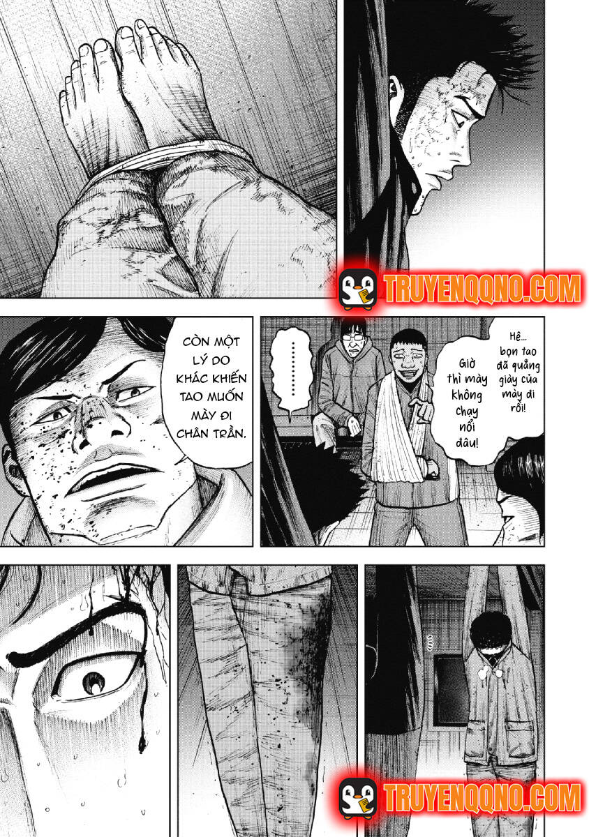 Đỉnh Khỉ Chapter 19 - 18