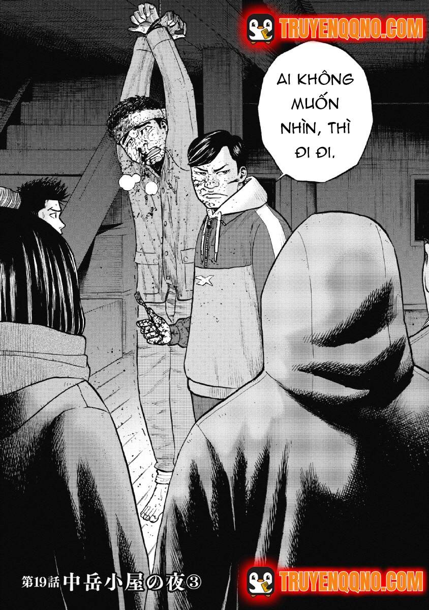Đỉnh Khỉ Chapter 19 - 21