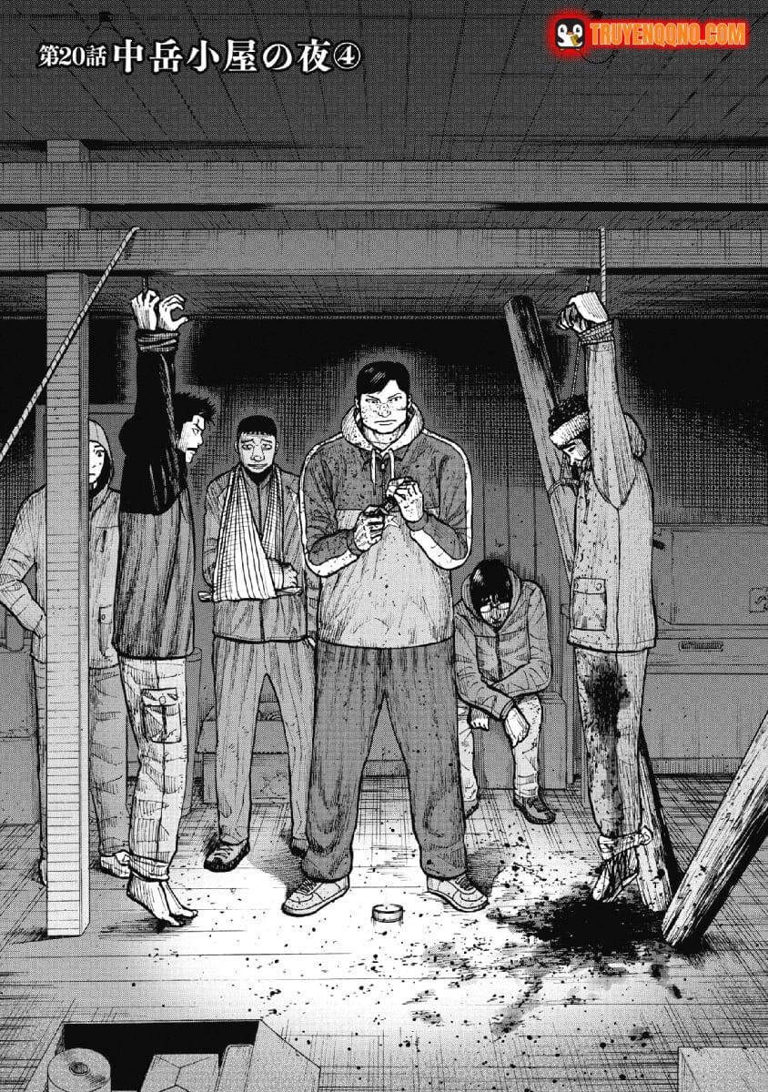 Đỉnh Khỉ Chapter 20 - 1