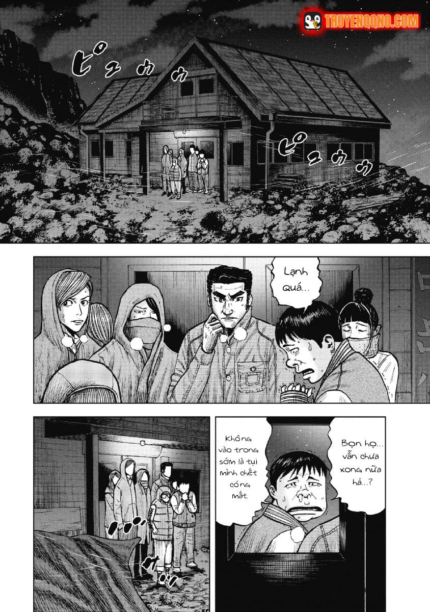 Đỉnh Khỉ Chapter 20 - 2