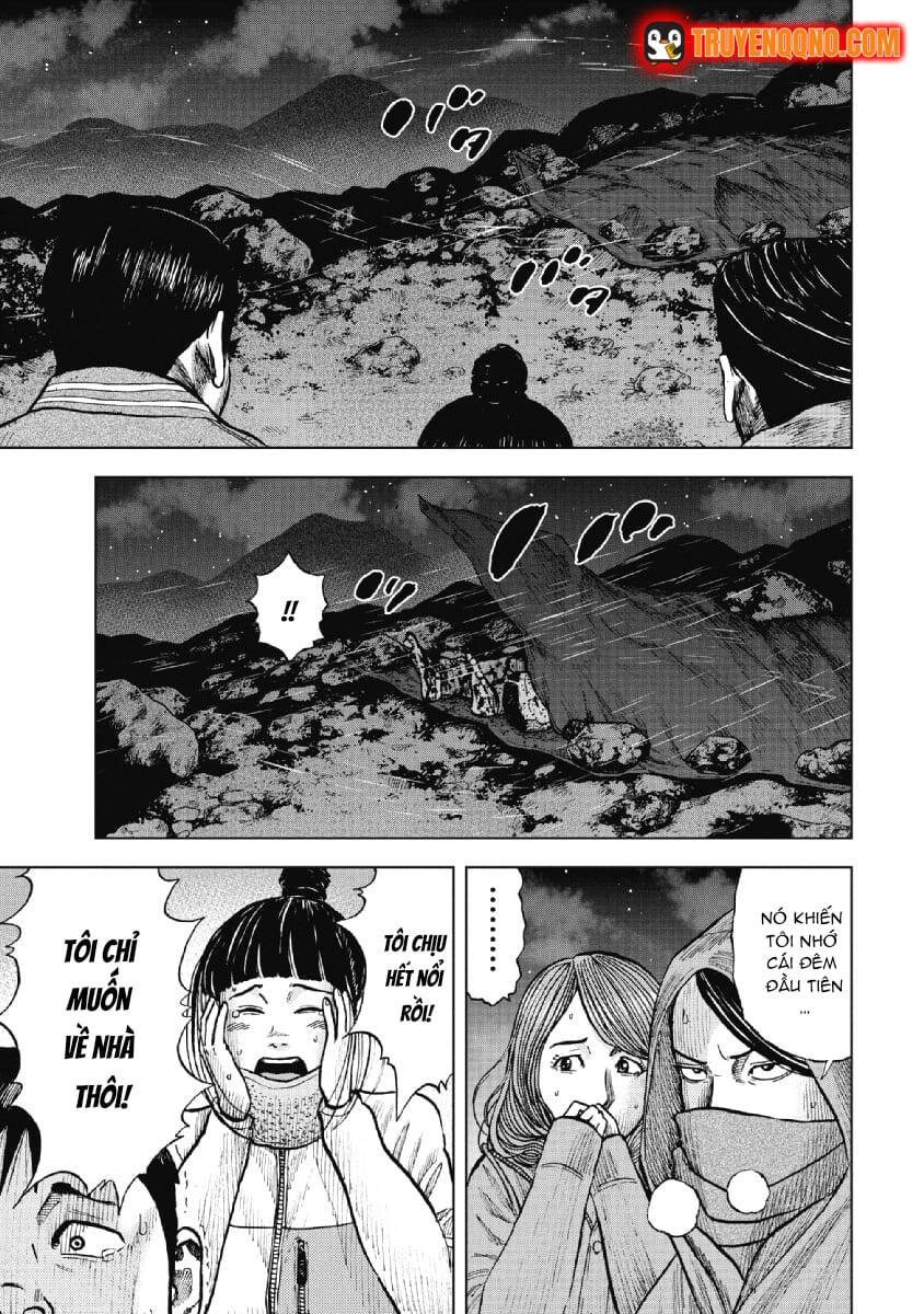 Đỉnh Khỉ Chapter 20 - 3