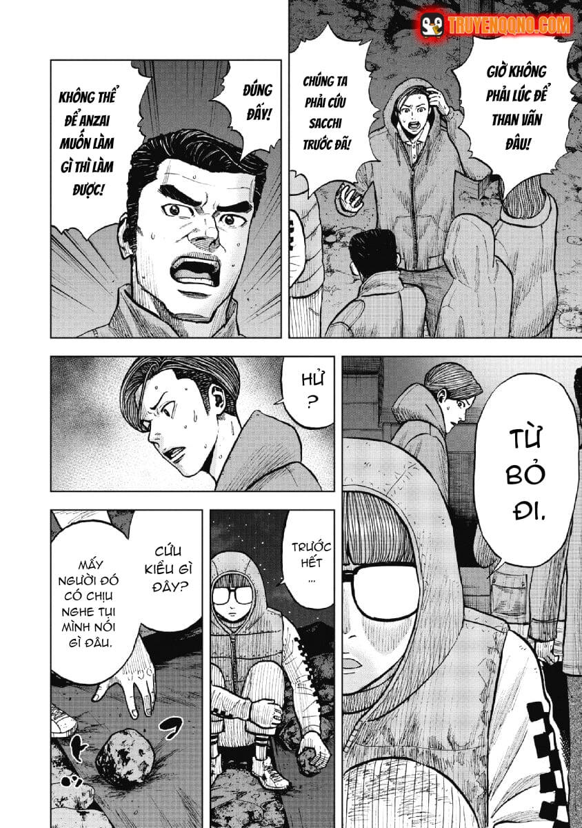 Đỉnh Khỉ Chapter 20 - 4