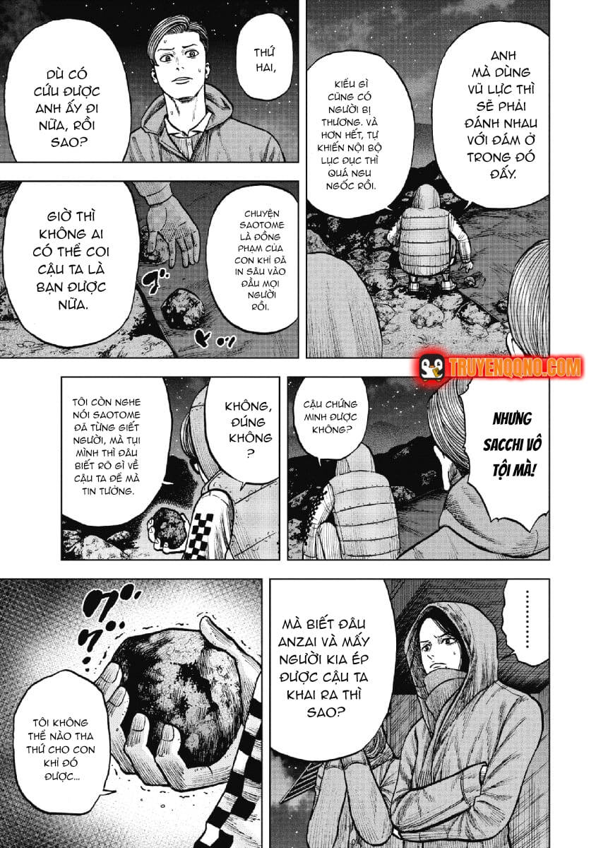 Đỉnh Khỉ Chapter 20 - 5