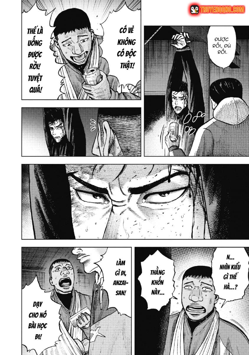 Đỉnh Khỉ Chapter 20 - 8