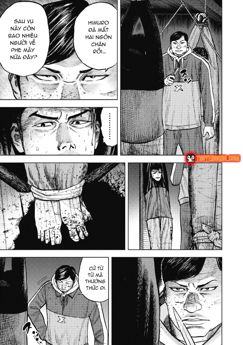 Đỉnh Khỉ Chapter 20 - 9