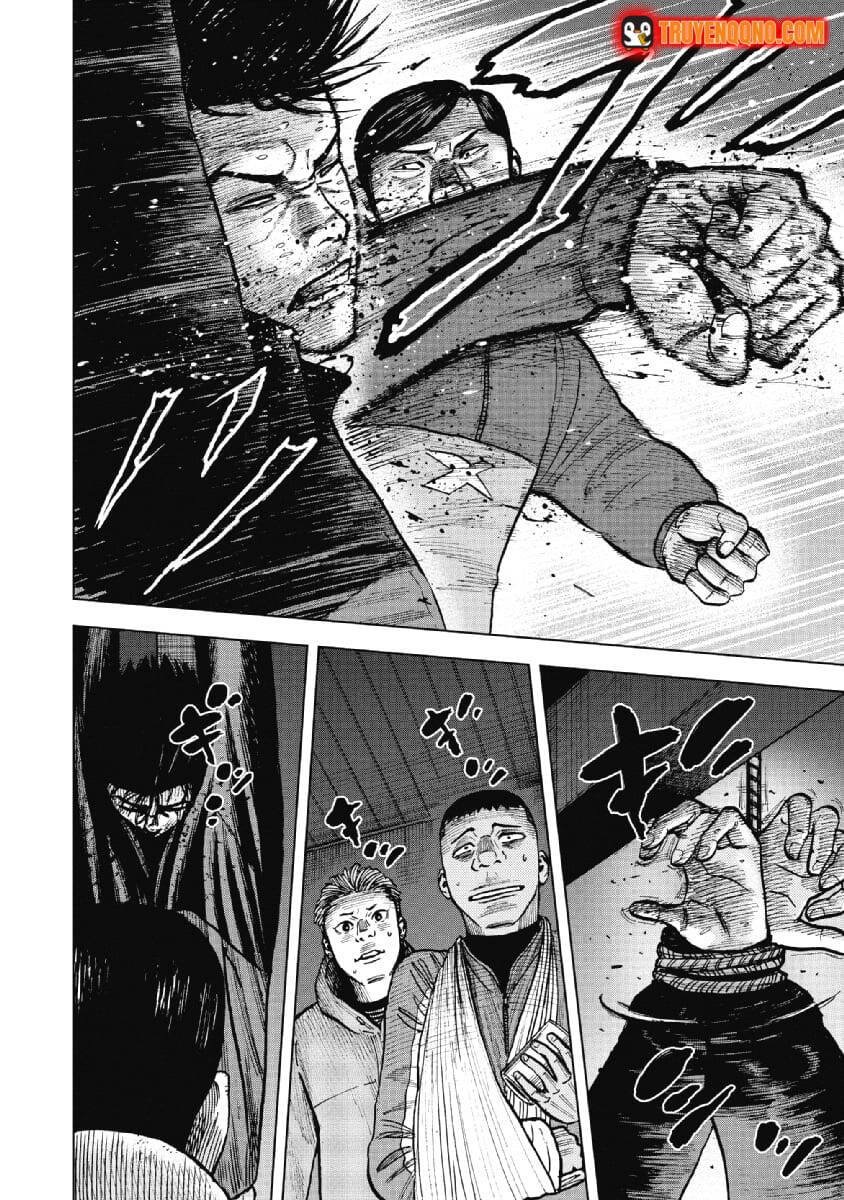 Đỉnh Khỉ Chapter 20 - 10