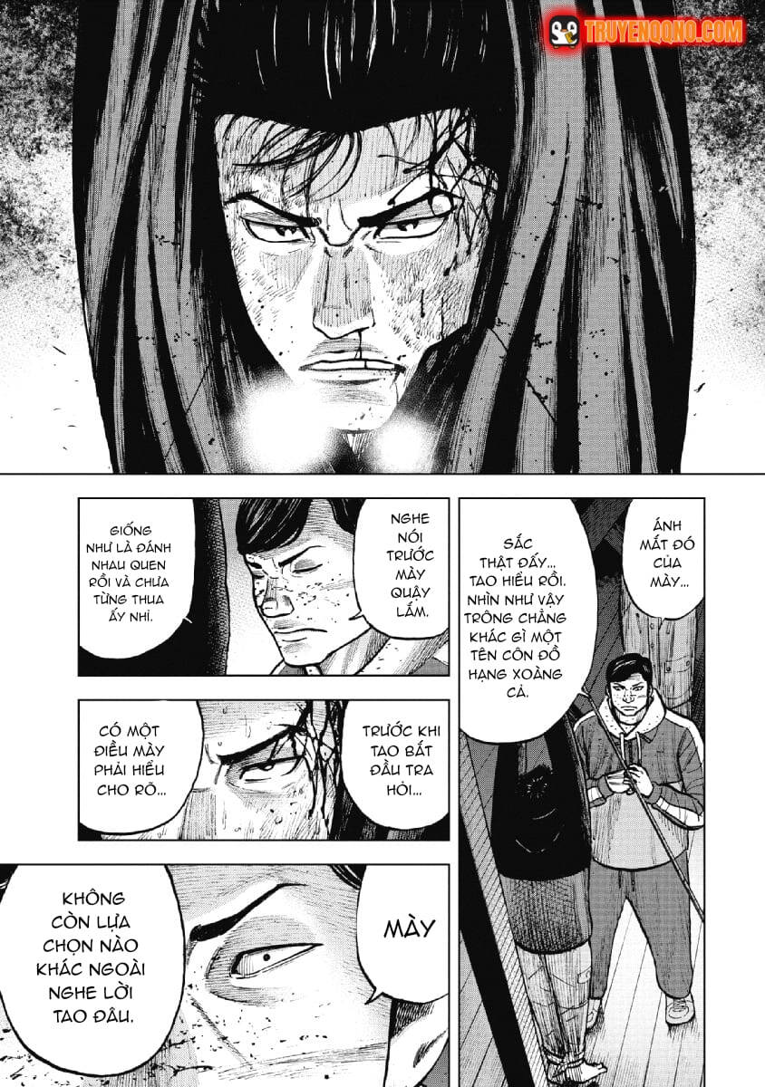 Đỉnh Khỉ Chapter 20 - 11