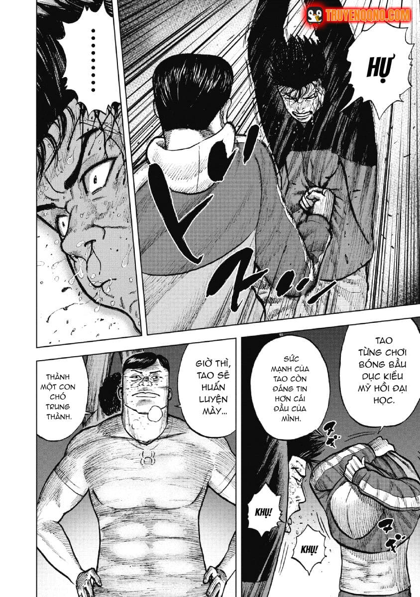 Đỉnh Khỉ Chapter 20 - 12