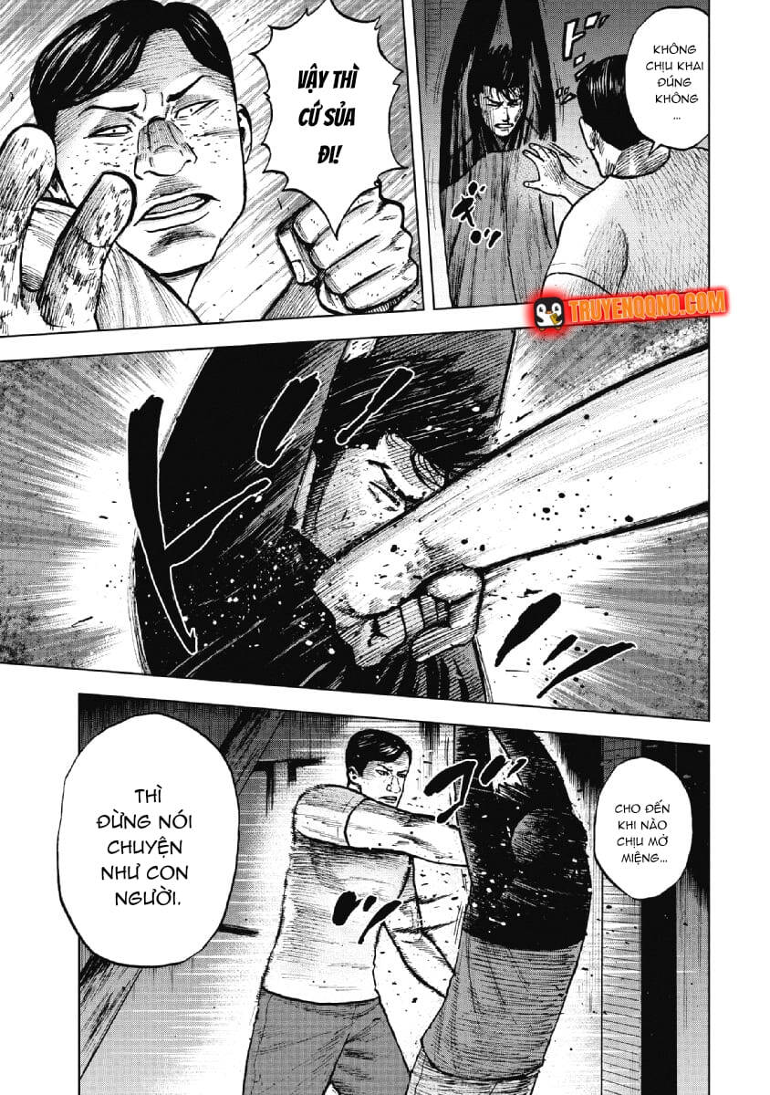 Đỉnh Khỉ Chapter 20 - 13