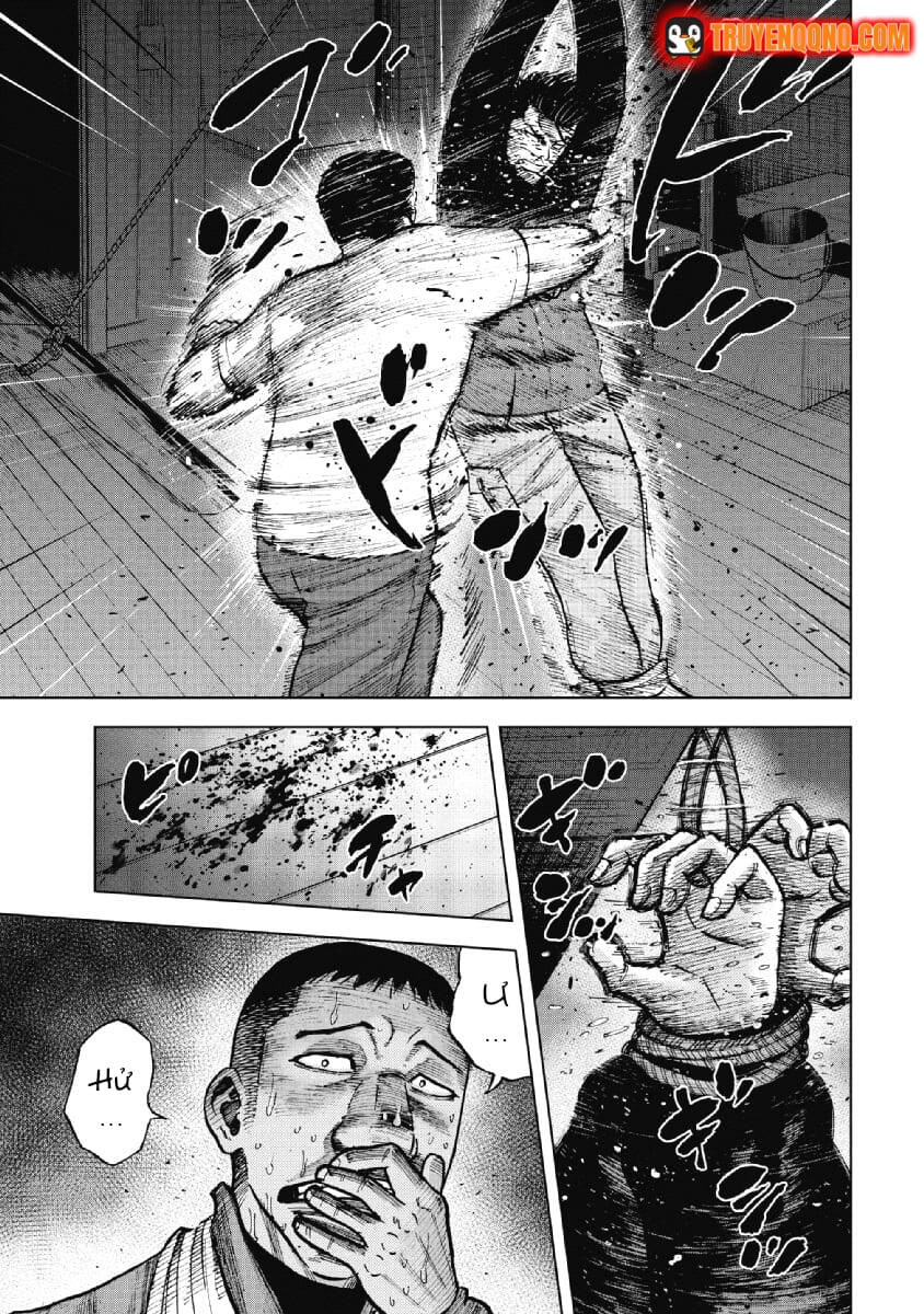 Đỉnh Khỉ Chapter 20 - 15