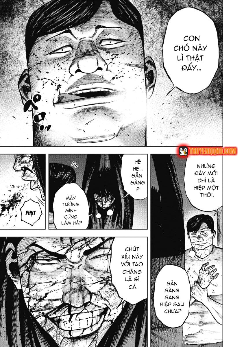 Đỉnh Khỉ Chapter 20 - 17