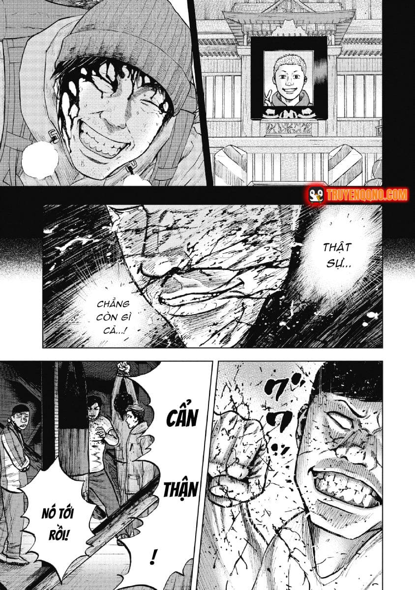 Đỉnh Khỉ Chapter 20 - 19