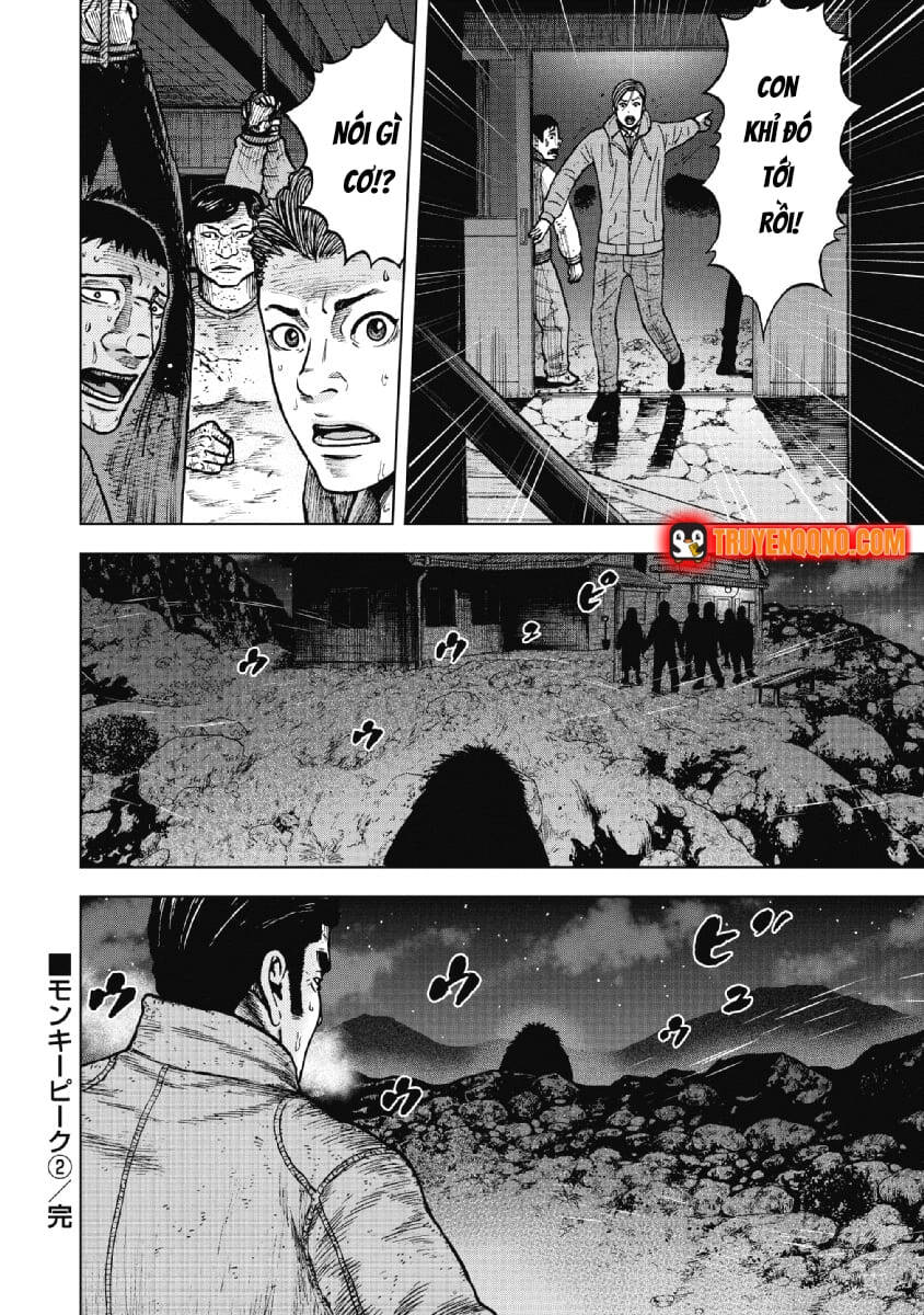 Đỉnh Khỉ Chapter 20 - 20