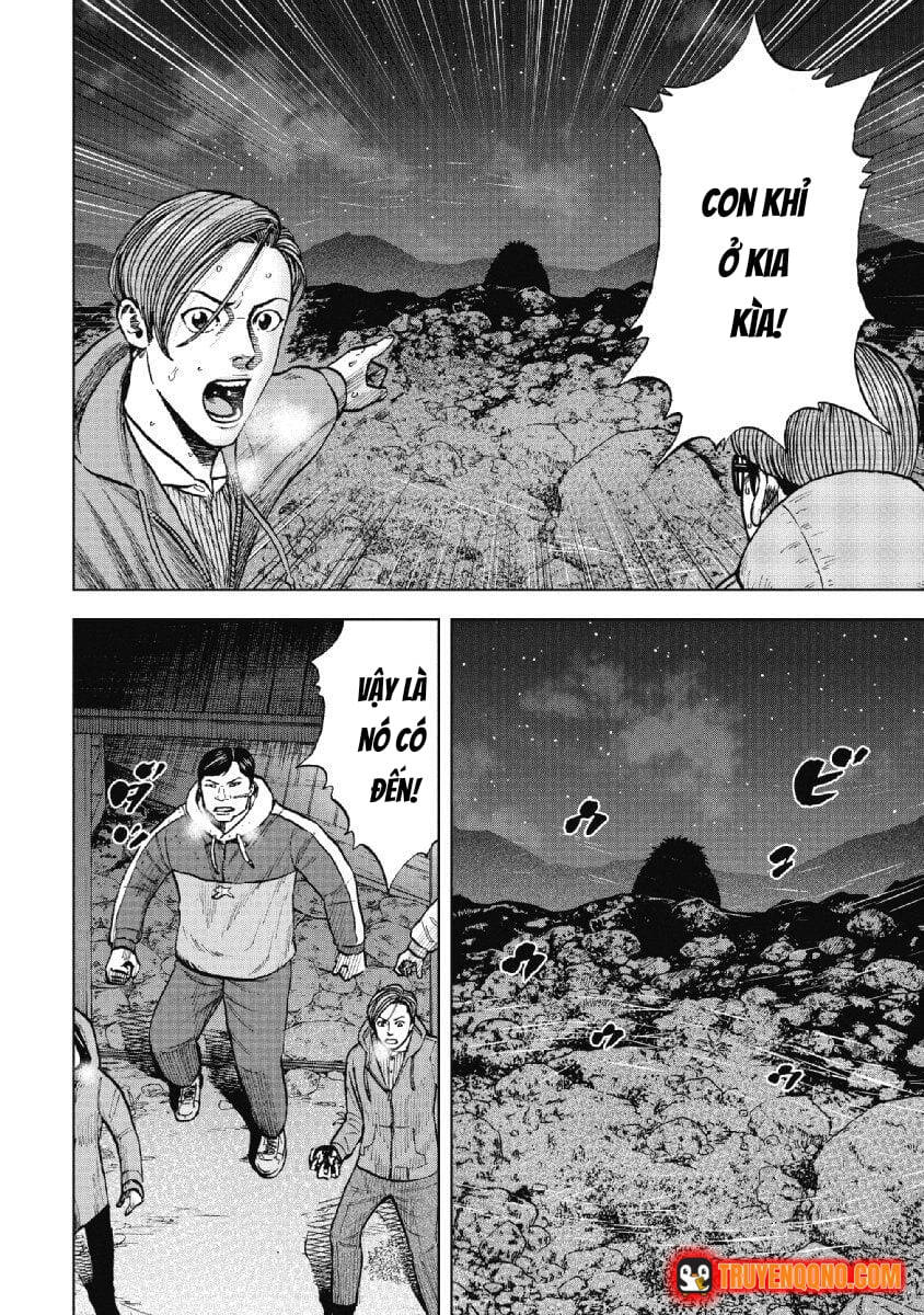 Đỉnh Khỉ Chapter 21 - 4